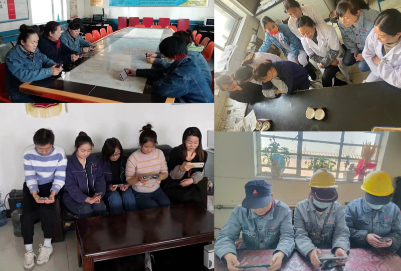 &ldquo;情系女職工 法在你身邊&rdquo;普法學(xué)習(xí)--工投公司組織女職工學(xué)習(xí)普法公開課