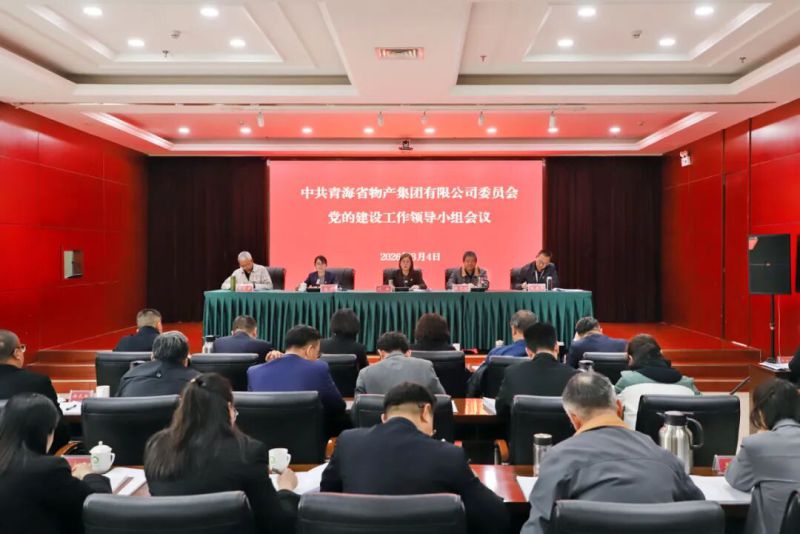 集團(tuán)黨委黨的建設(shè)工作領(lǐng)導(dǎo)小組會(huì)議召開(kāi)&nbsp;啟動(dòng)部署樹(shù)立和踐行正確政績(jī)觀(guān)學(xué)習(xí)教育工作