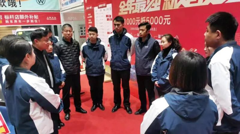 學(xué)深悟透 融會(huì)貫通 知行合一 汽貿(mào)公司黨支部掀起學(xué)習(xí)貫徹黨的二十屆四中全會(huì)精神熱潮