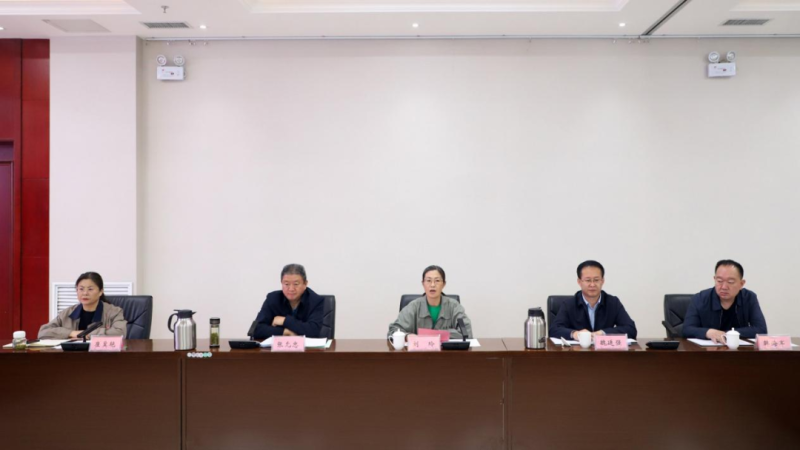 省物產(chǎn)集團(tuán)2024年&ldquo;安全生產(chǎn)月&rdquo;活動(dòng)正式啟動(dòng)