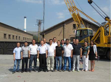 青海物產(chǎn)朝陽物流園、北川工業(yè)物流園 聯(lián)動發(fā)展取得實(shí)質(zhì)性進(jìn)展