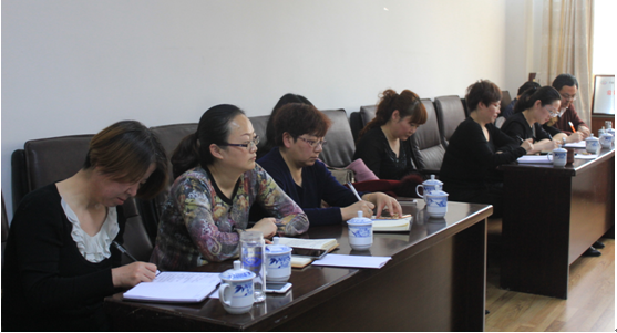 集團(tuán)召開&ldquo;傳達(dá)學(xué)習(xí)全省國有企業(yè)改革發(fā)展座談會精神&rdquo;會議