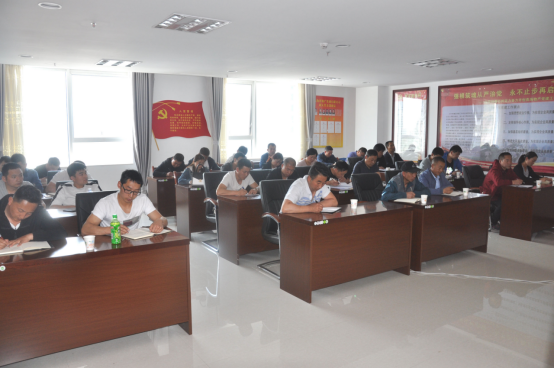 加強(qiáng)六型班組建設(shè)，提升企業(yè)競(jìng)爭力