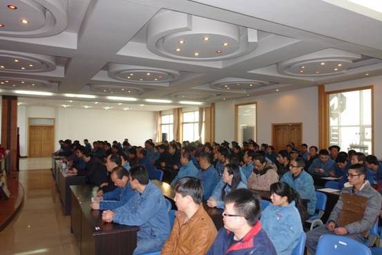 工投公司召開(kāi)&ldquo;降本壓費(fèi)，創(chuàng)收提效，扭虧增盈&rdquo;工作會(huì)議