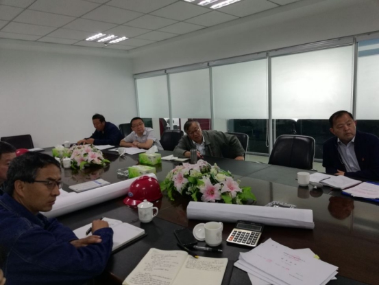 集團(tuán)黨委積極開展&ldquo;不忘初心、牢記使命&rdquo;主題教育