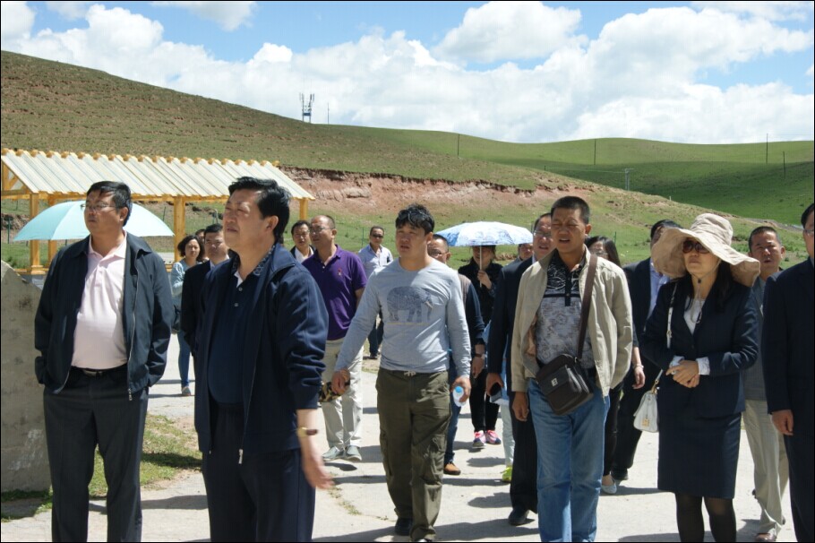 重走前輩路，傳承好傳統(tǒng)