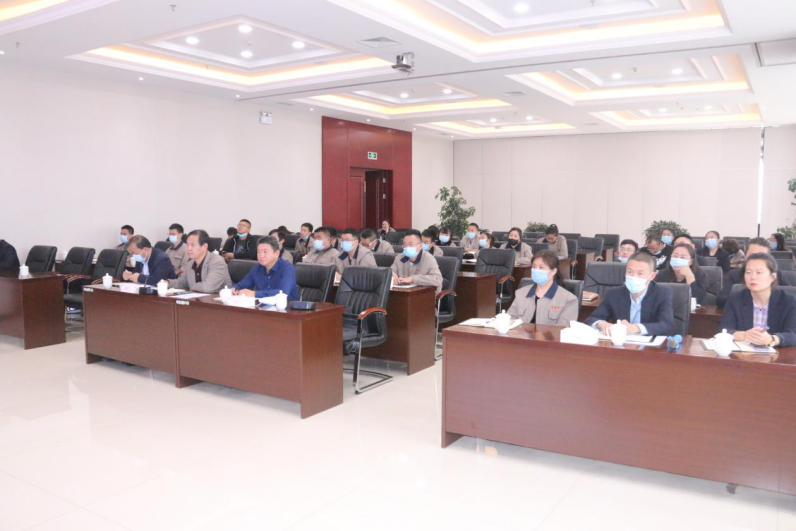 重學(xué)習(xí)、強隊伍、促發(fā)展――朝物開投公司舉辦網(wǎng)絡(luò)貨運知識培訓(xùn)講座