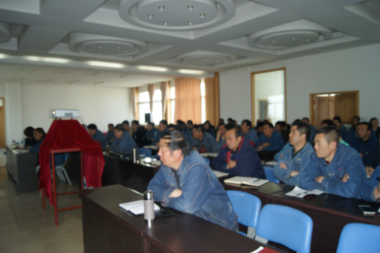 物產(chǎn)工投黨委召開&ldquo;黨的建設(shè)年&rdquo;活動動員部署及推進(jìn)工作大會