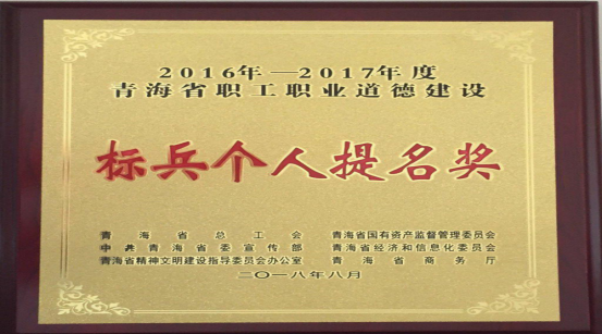 以勞模、標(biāo)兵樹榜樣，帶動(dòng)全員鼓斗志