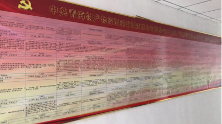 物產(chǎn)配送公司黨委&ldquo;黨的建設重點強化年&rdquo;活動2018年工作任務、組織保障具體化